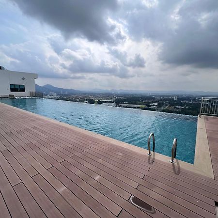 Hotel Menara Sentral At Juru Sentral Bukit Mertajam Zewnętrze zdjęcie