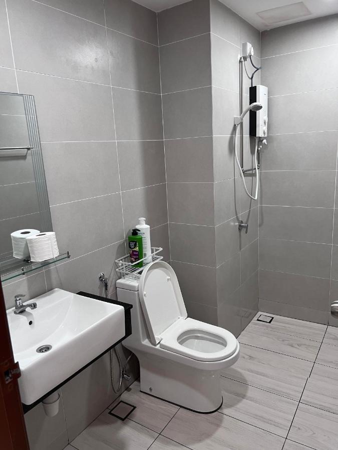 Hotel Menara Sentral At Juru Sentral Bukit Mertajam Zewnętrze zdjęcie