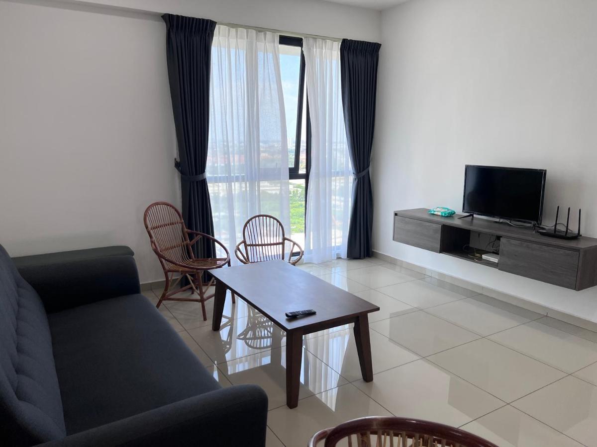 Hotel Menara Sentral At Juru Sentral Bukit Mertajam Zewnętrze zdjęcie