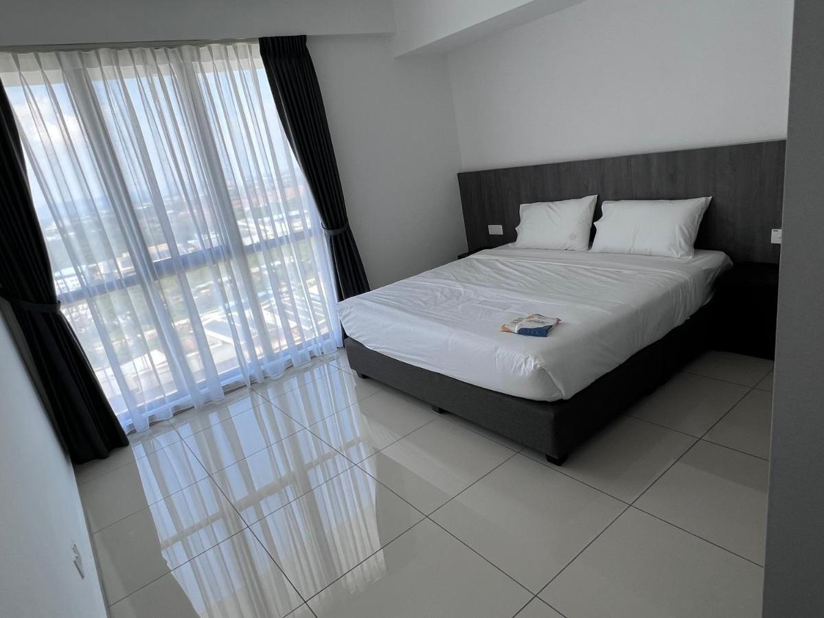 Hotel Menara Sentral At Juru Sentral Bukit Mertajam Zewnętrze zdjęcie
