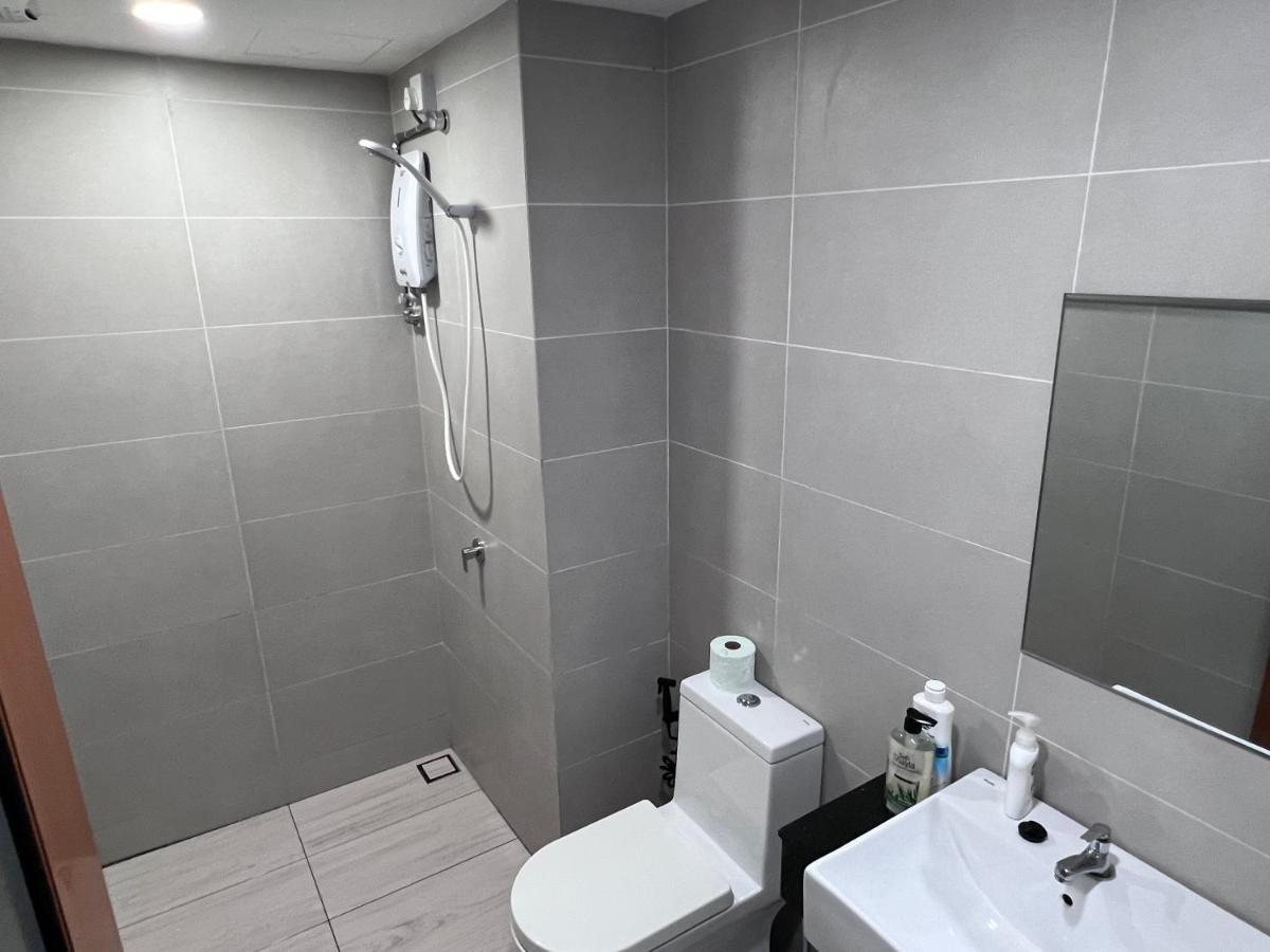 Hotel Menara Sentral At Juru Sentral Bukit Mertajam Zewnętrze zdjęcie