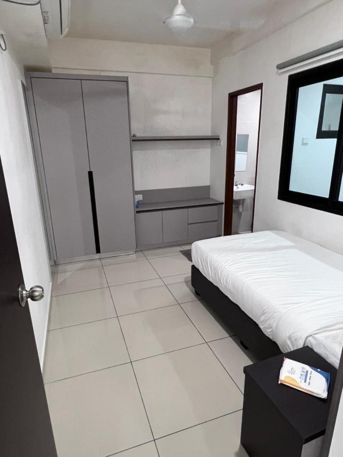 Hotel Menara Sentral At Juru Sentral Bukit Mertajam Zewnętrze zdjęcie