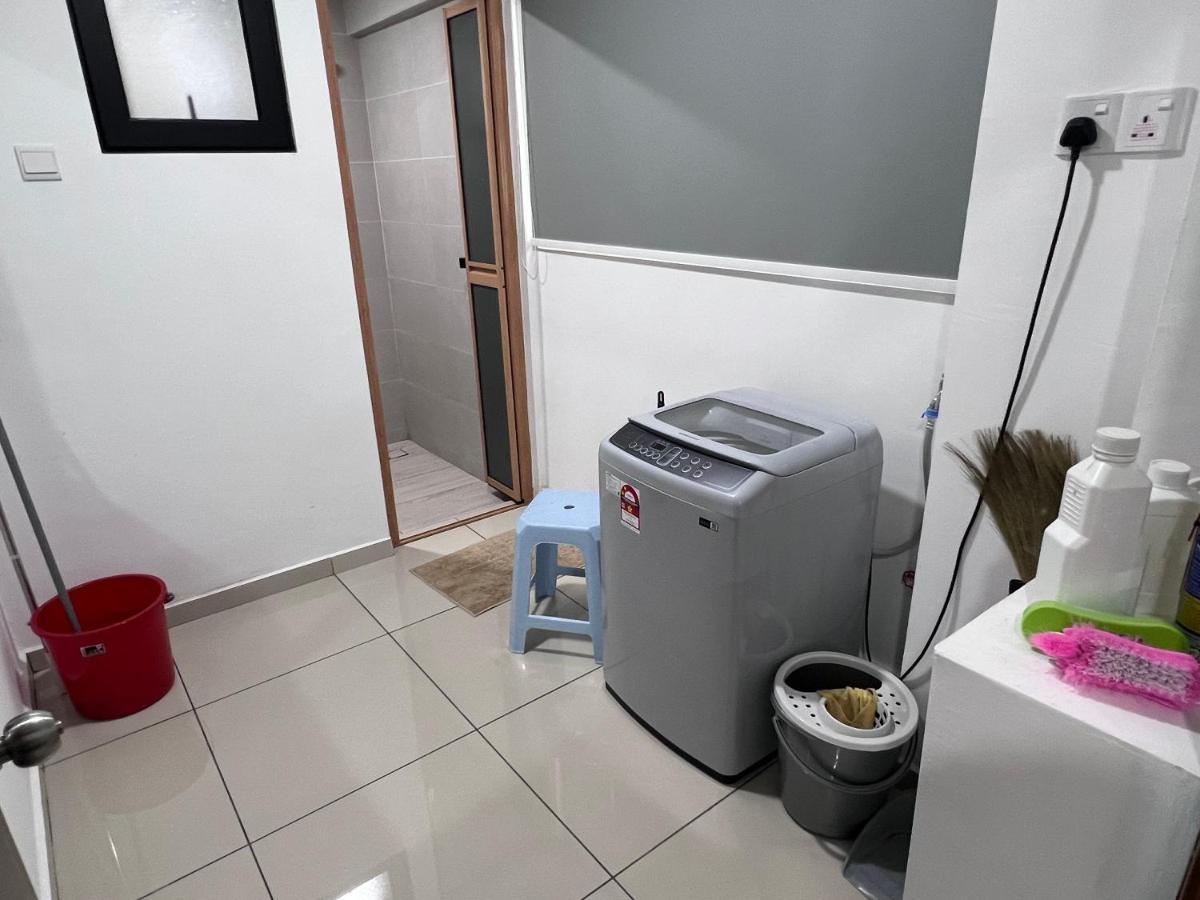 Hotel Menara Sentral At Juru Sentral Bukit Mertajam Zewnętrze zdjęcie