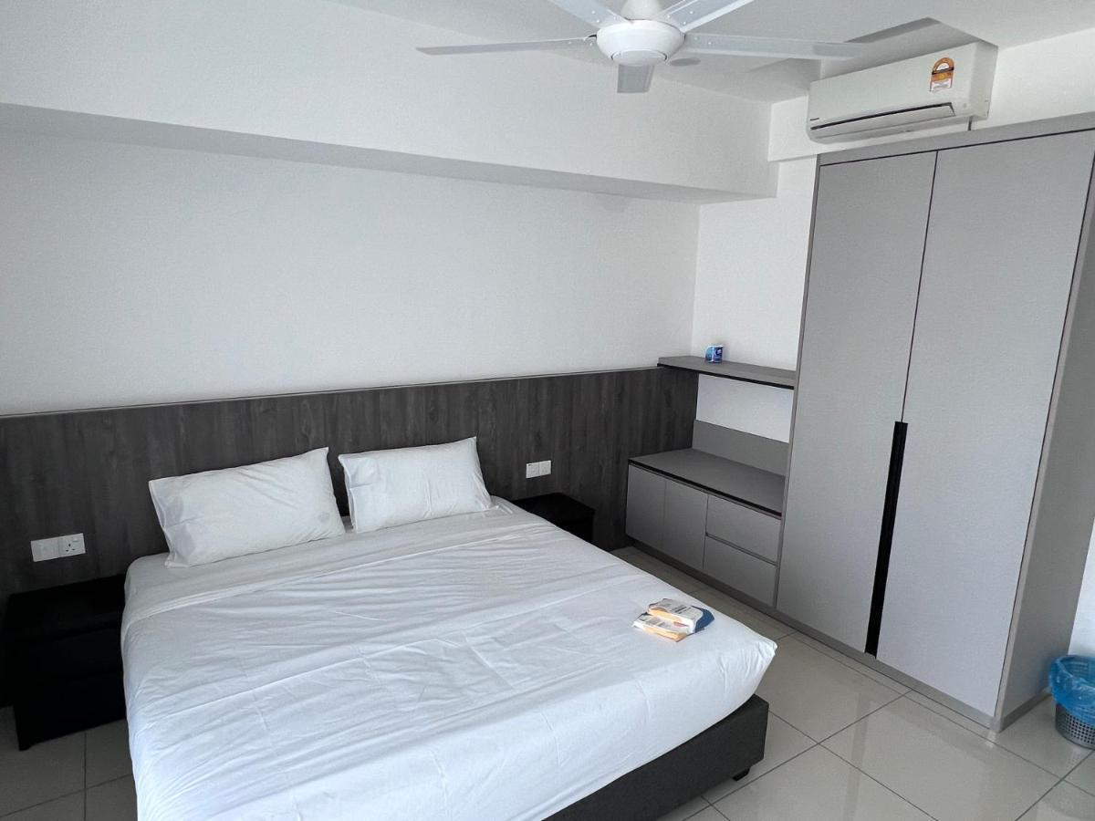 Hotel Menara Sentral At Juru Sentral Bukit Mertajam Zewnętrze zdjęcie