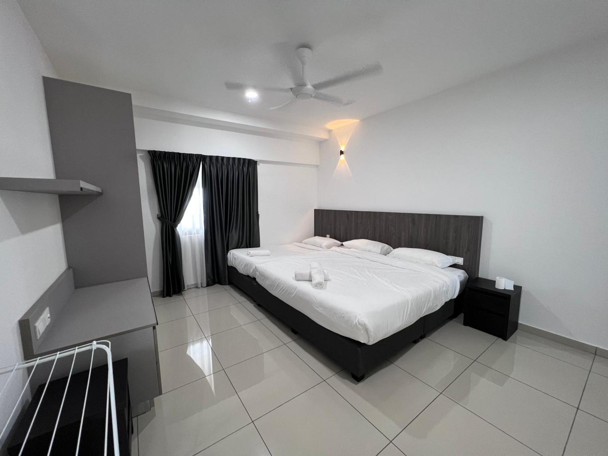 Hotel Menara Sentral At Juru Sentral Bukit Mertajam Zewnętrze zdjęcie