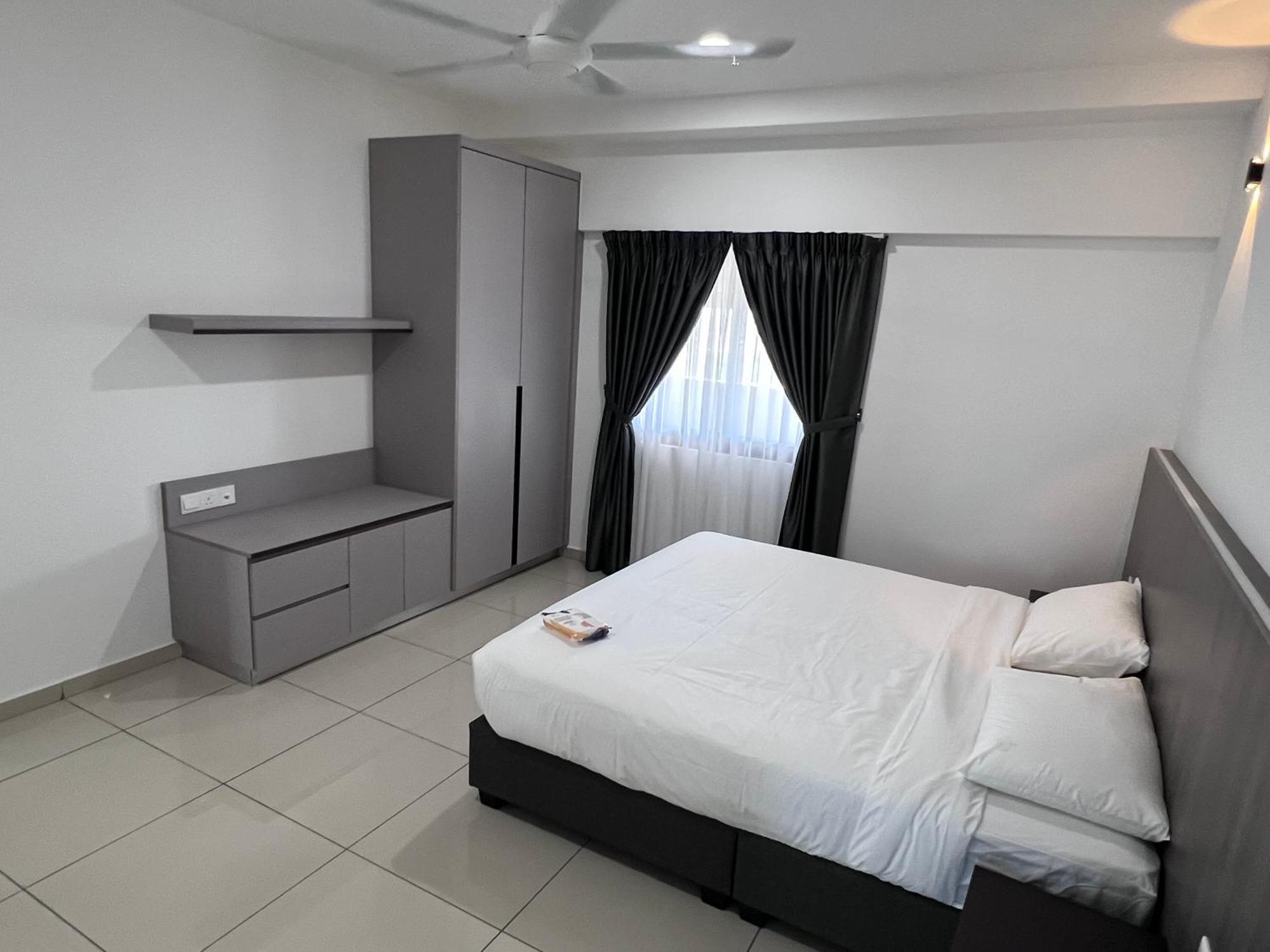 Hotel Menara Sentral At Juru Sentral Bukit Mertajam Zewnętrze zdjęcie