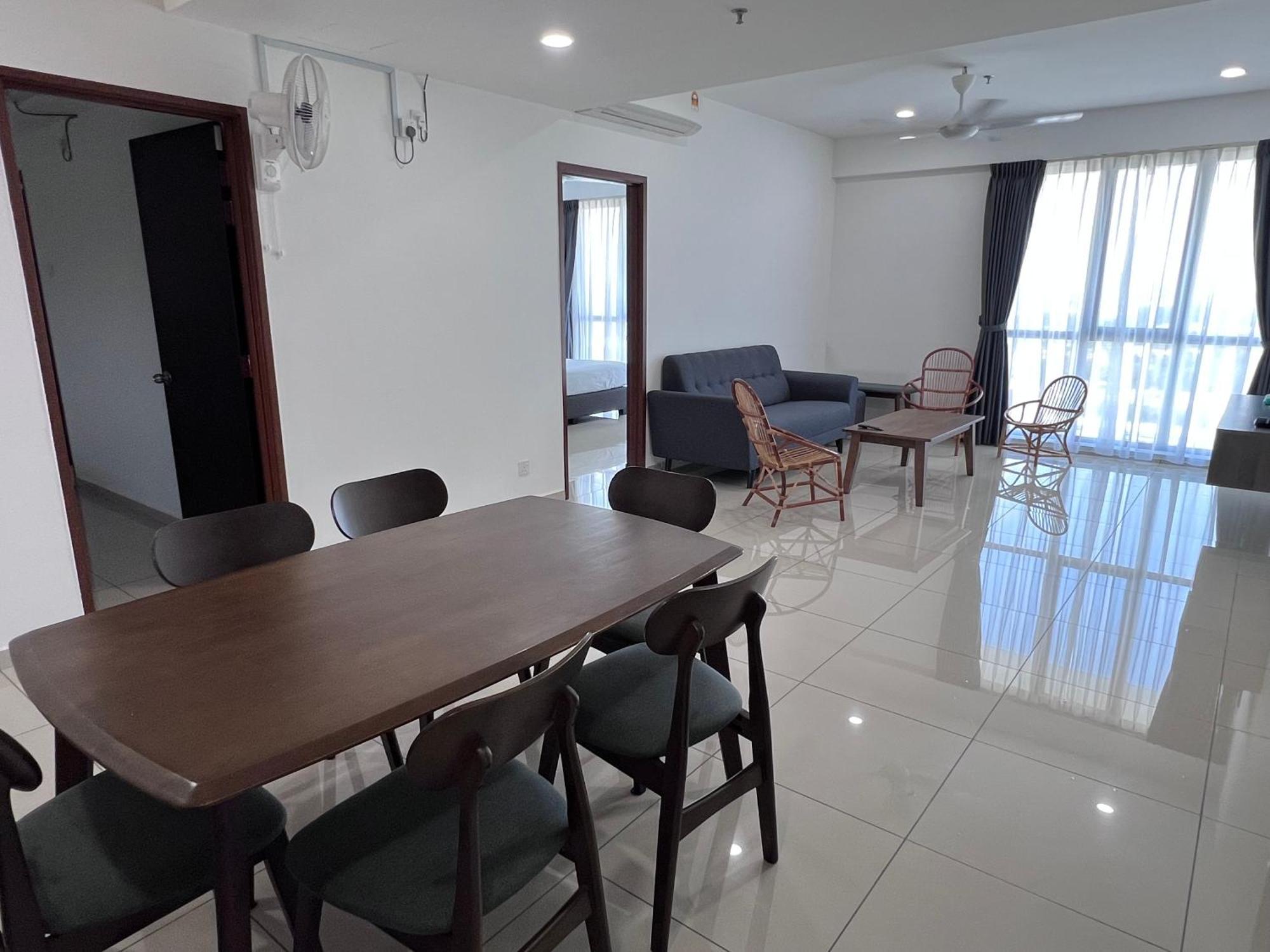 Hotel Menara Sentral At Juru Sentral Bukit Mertajam Zewnętrze zdjęcie