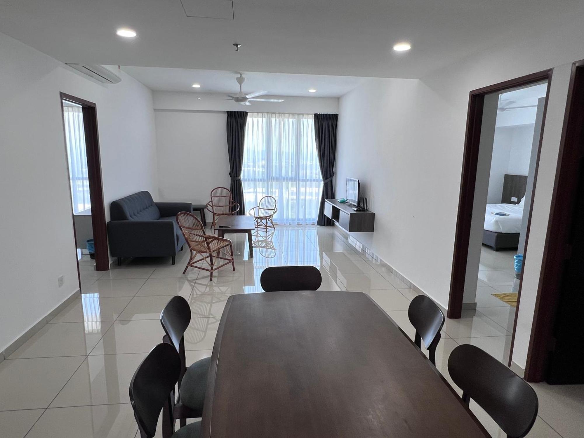 Hotel Menara Sentral At Juru Sentral Bukit Mertajam Zewnętrze zdjęcie