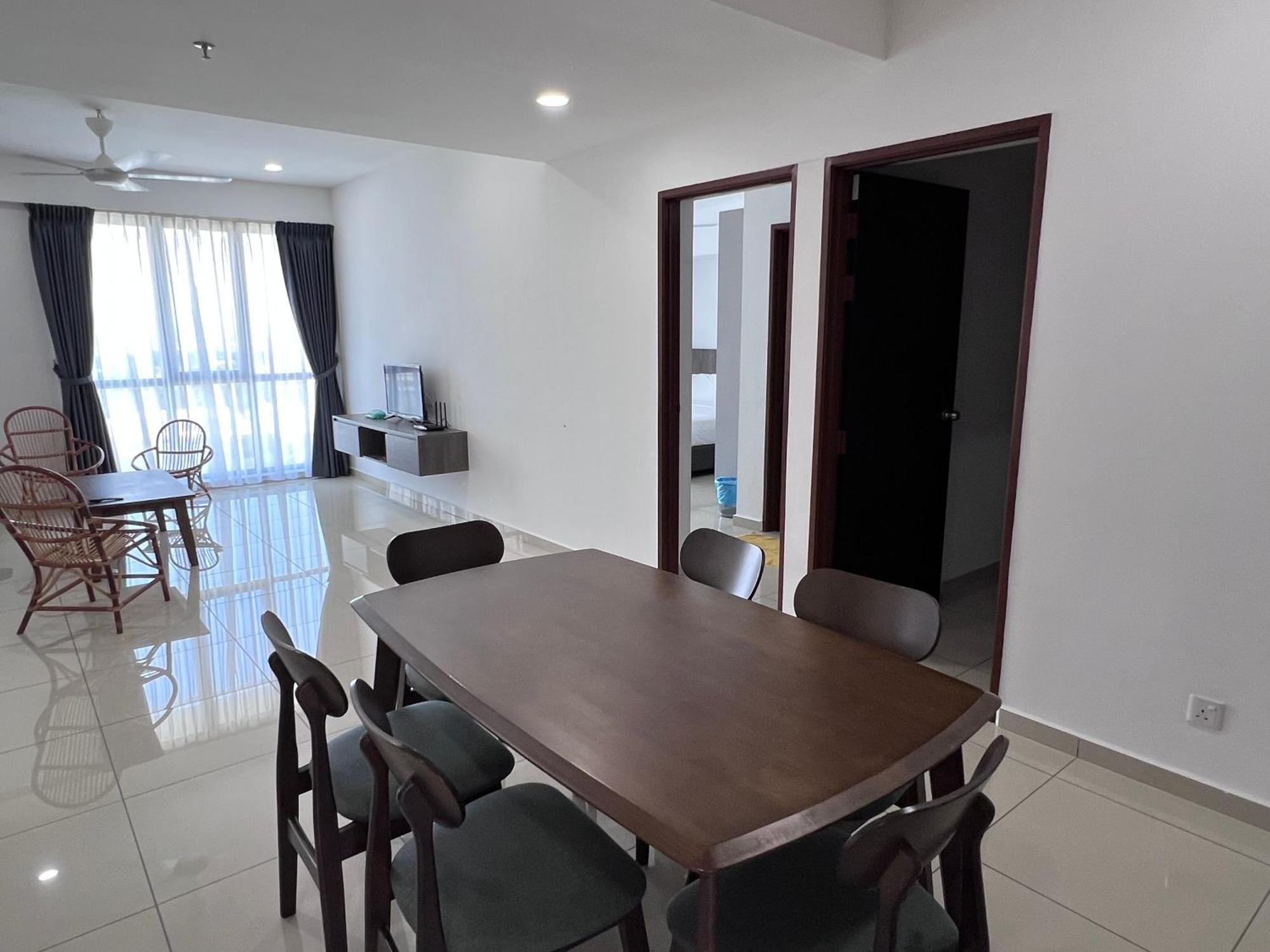 Hotel Menara Sentral At Juru Sentral Bukit Mertajam Zewnętrze zdjęcie